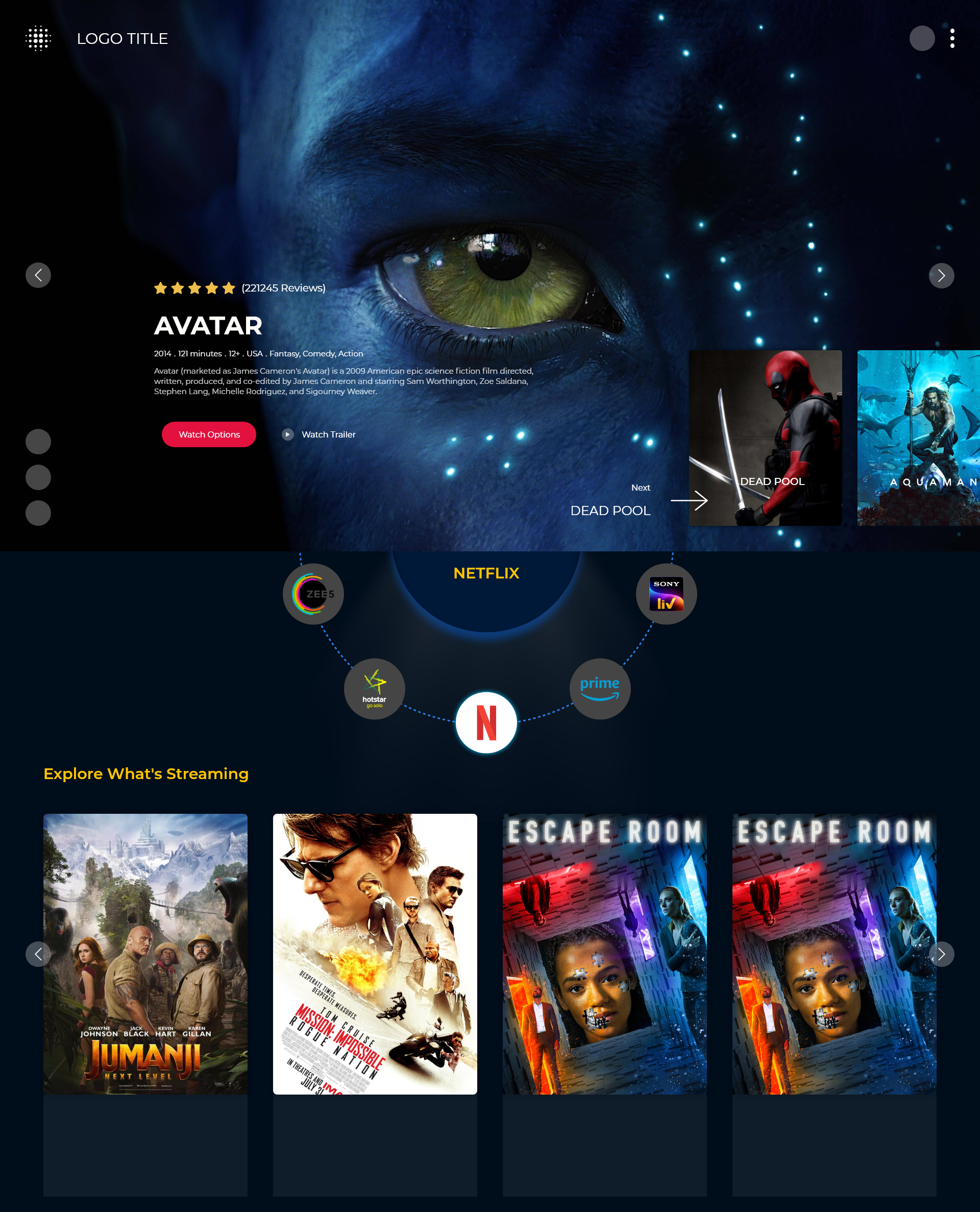 Website
