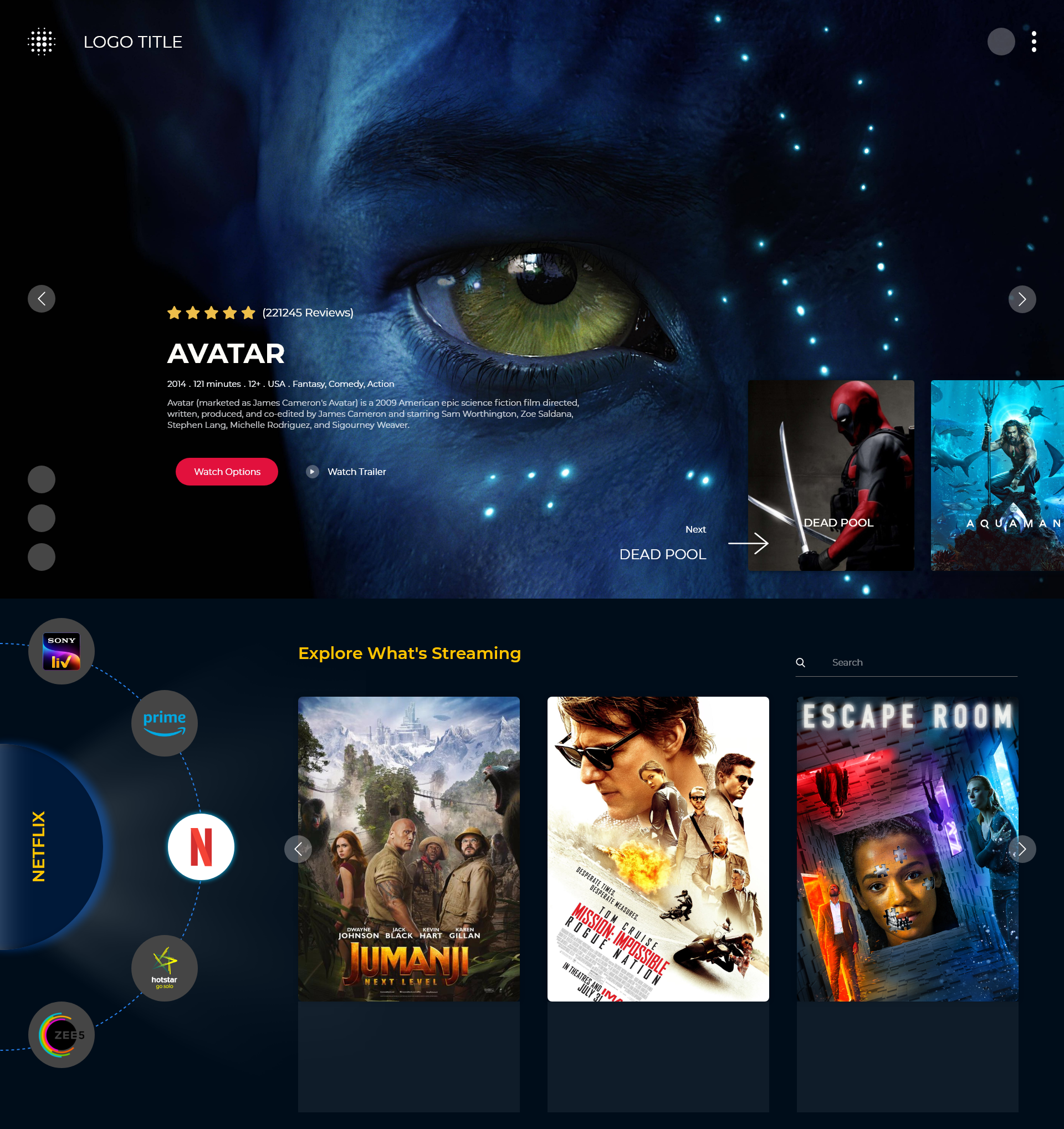 Website