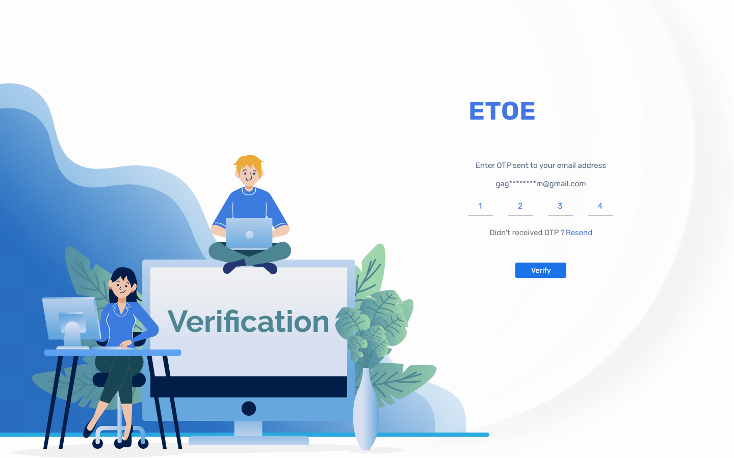 Login Flow