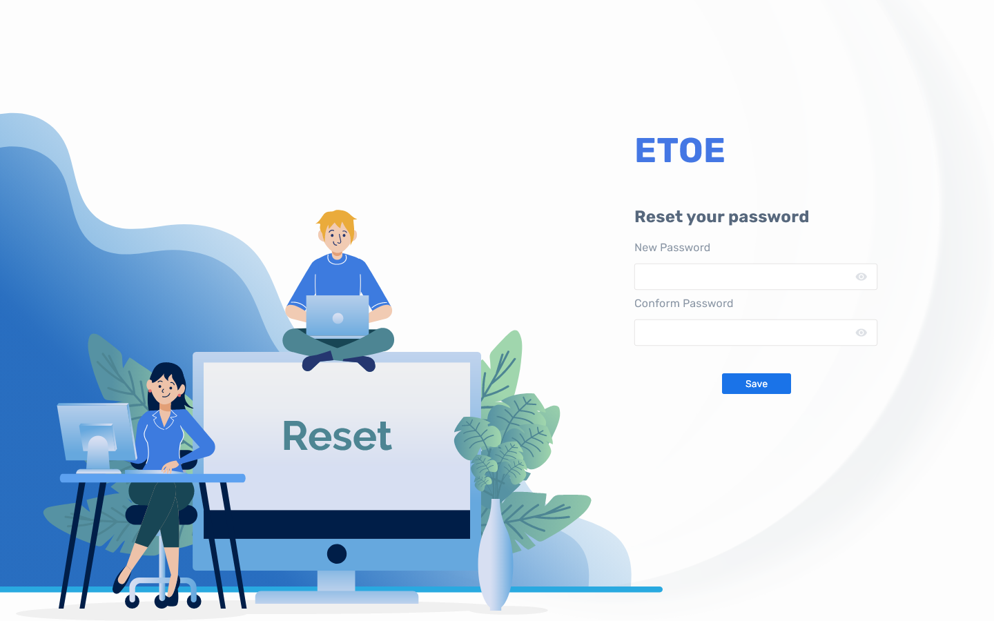 Login Flow