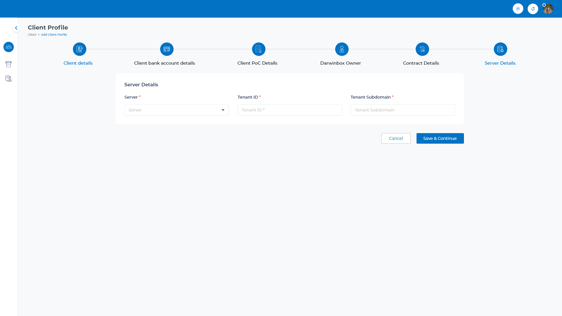 Billing Automation