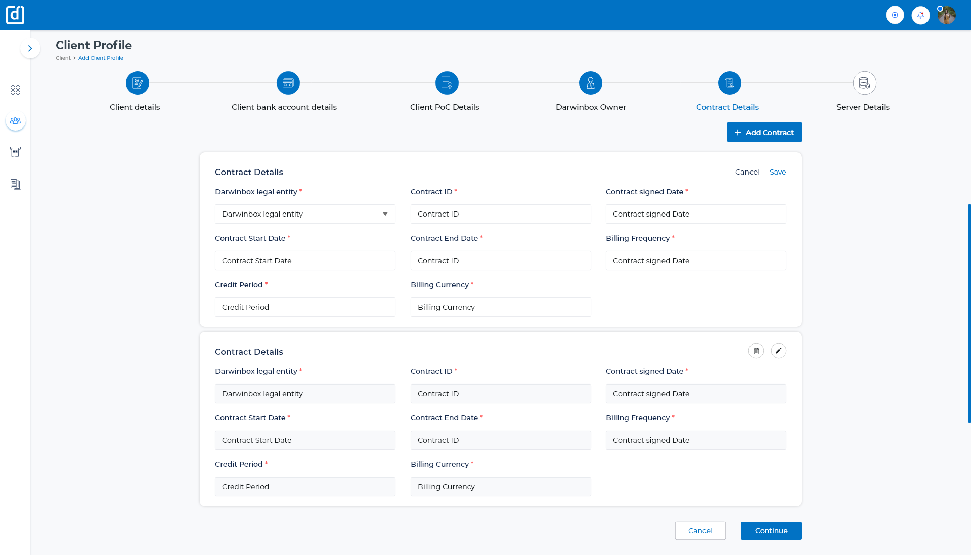 Billing Automation