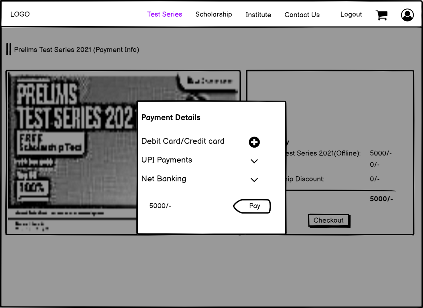 Designing Wireframes