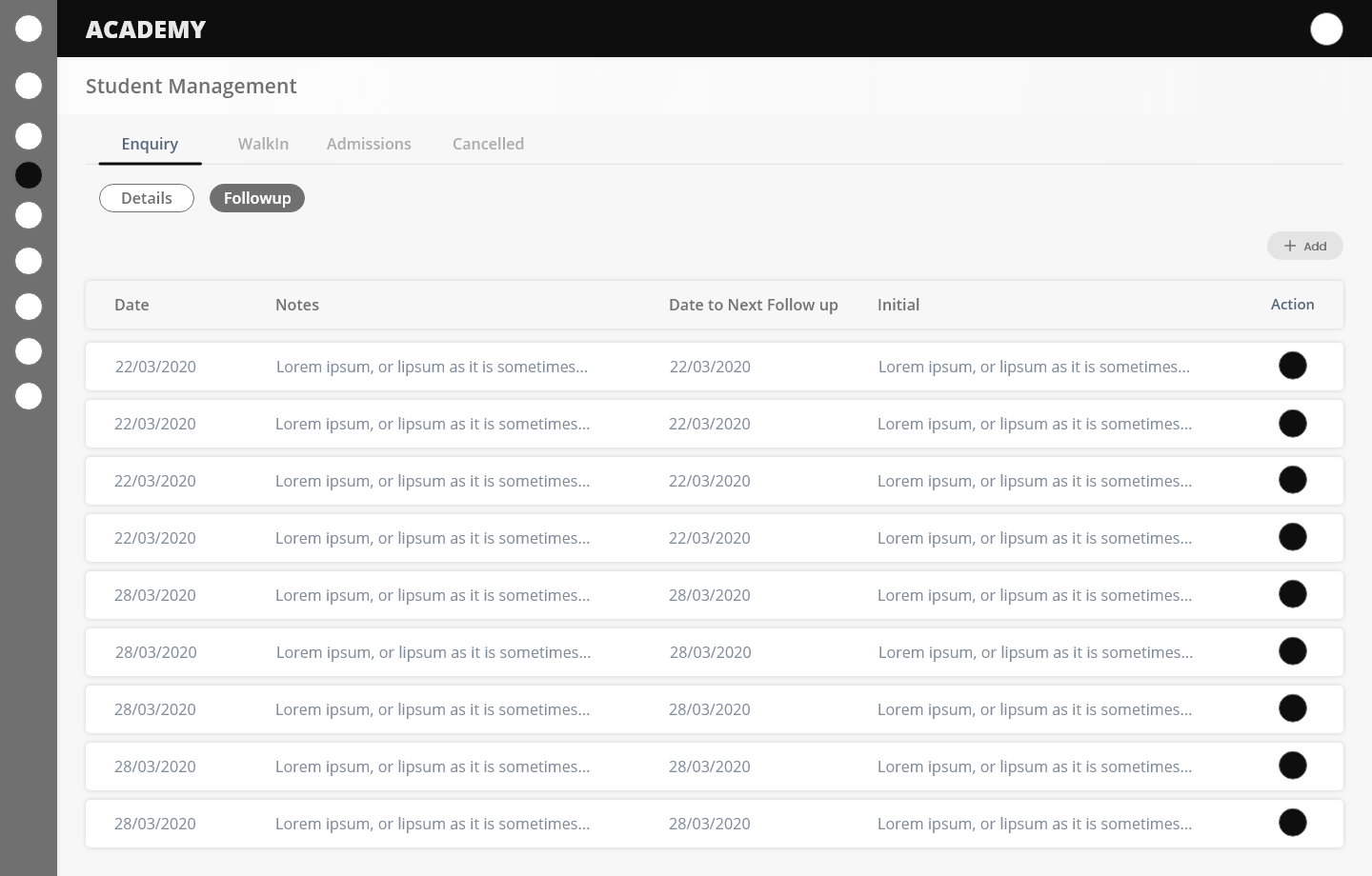 Designing Wireframes