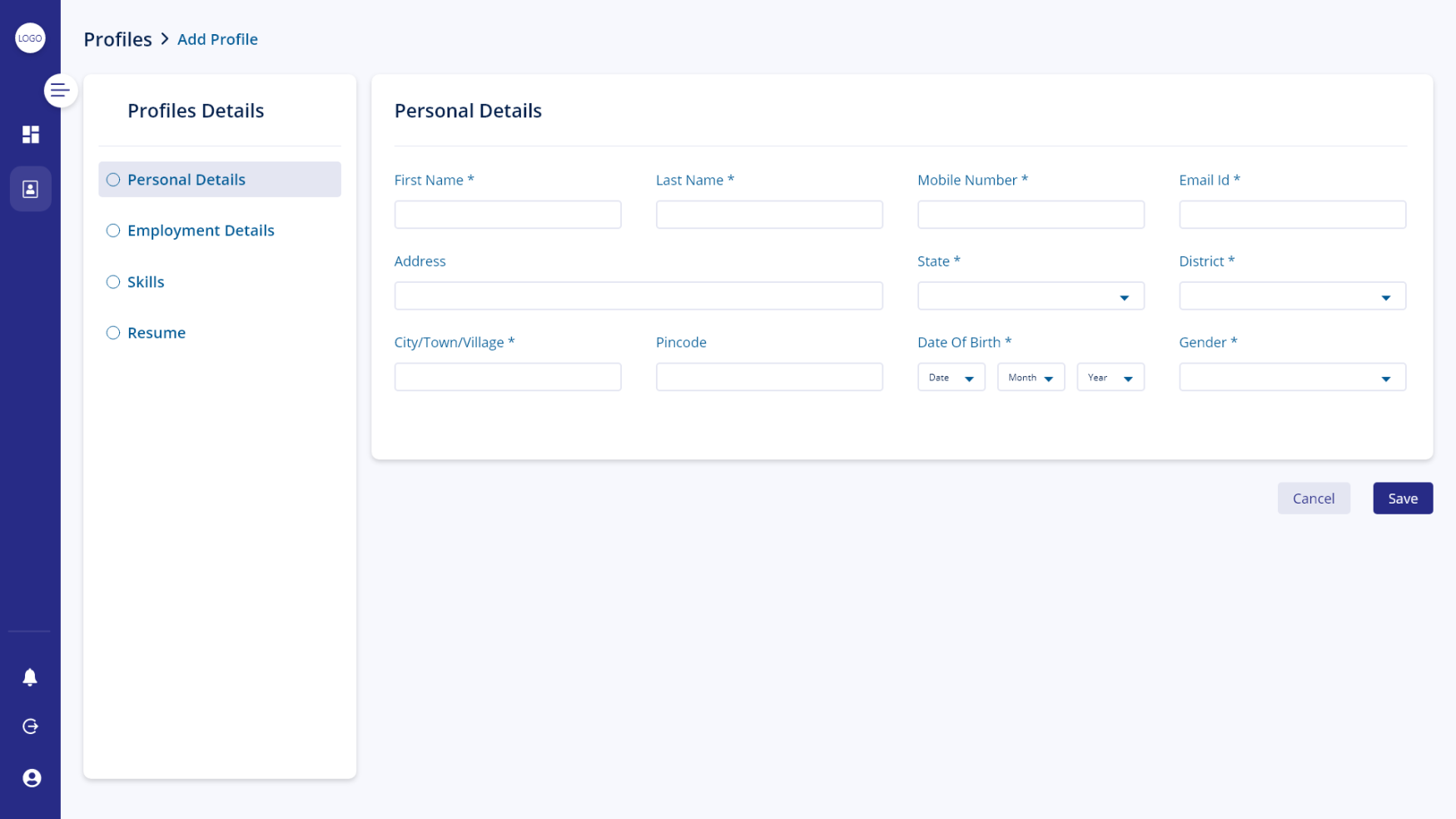 Designing High fedility Mockups