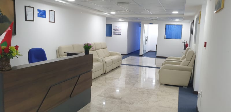 Serviced Private Offices