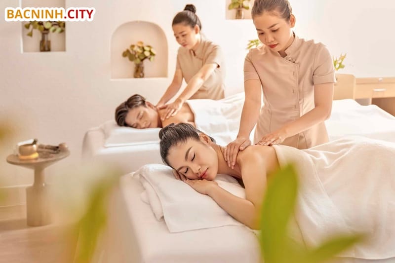 Các spa ở Bắc Ninh Uy tín