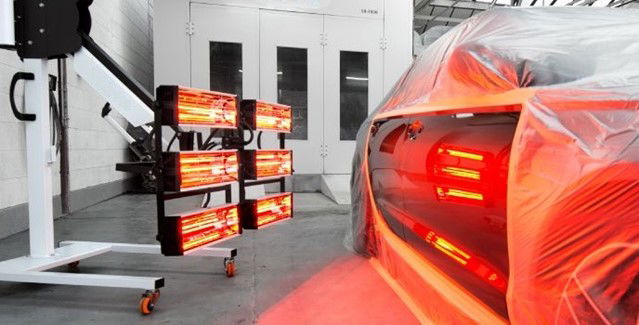 Pintura al horno ¿es tan buena como todos piensan?