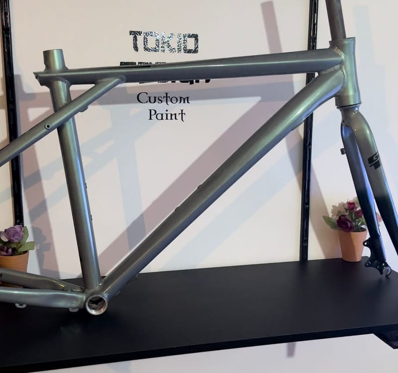 GT avalanche elite iridiscente