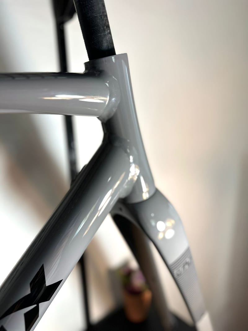 Trinx GTR flat nardo