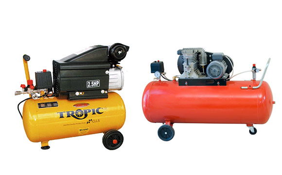 Como elegir un compresor