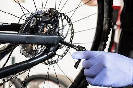 Desarmar completamente una bicicleta ¿por qué es importante para pintar?