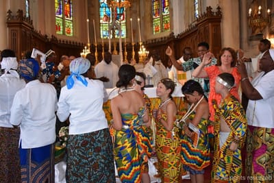 Pèlerinage à Combre