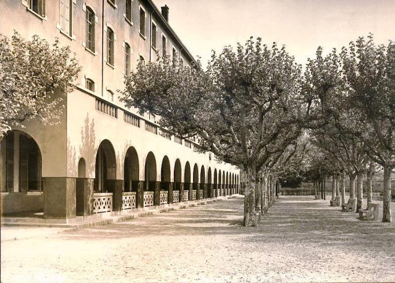 Histoire jusqu'en 1920