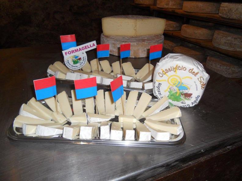 Caseifici Aperti 2024