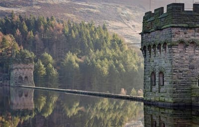 About tHE pEAK dISTRICT image