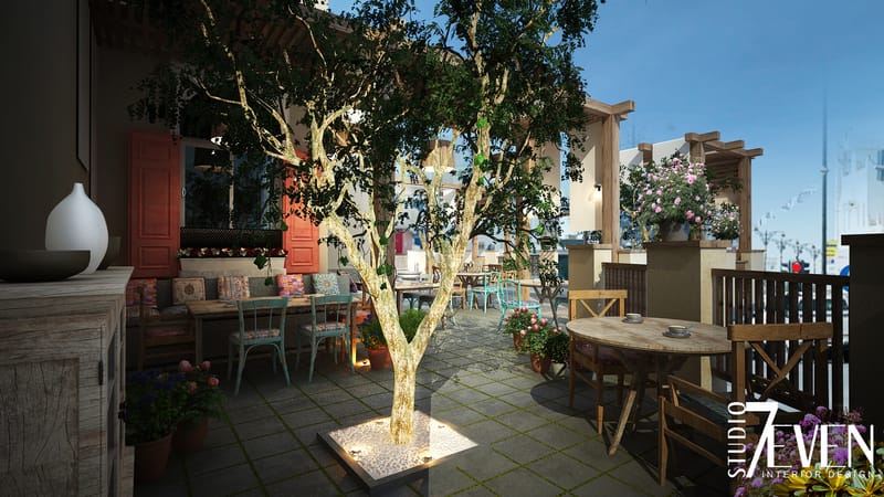 Automatic - Lebanese Restaurant 