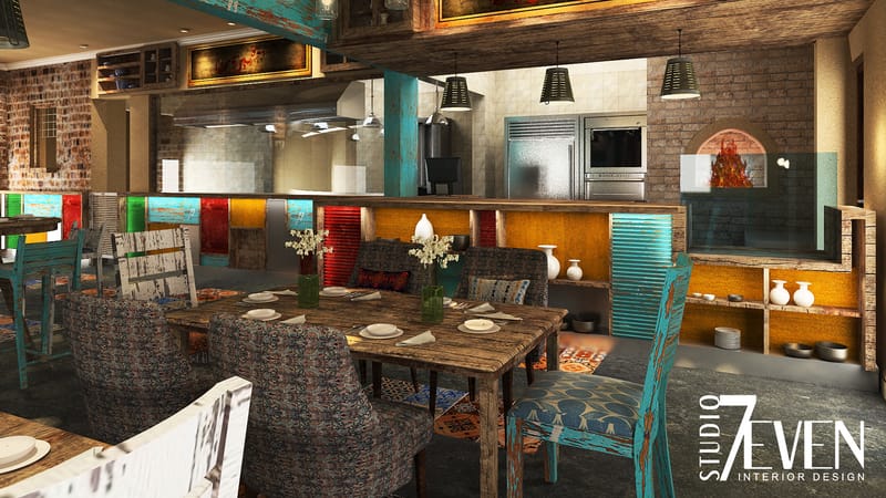 Automatic - Lebanese Restaurant 