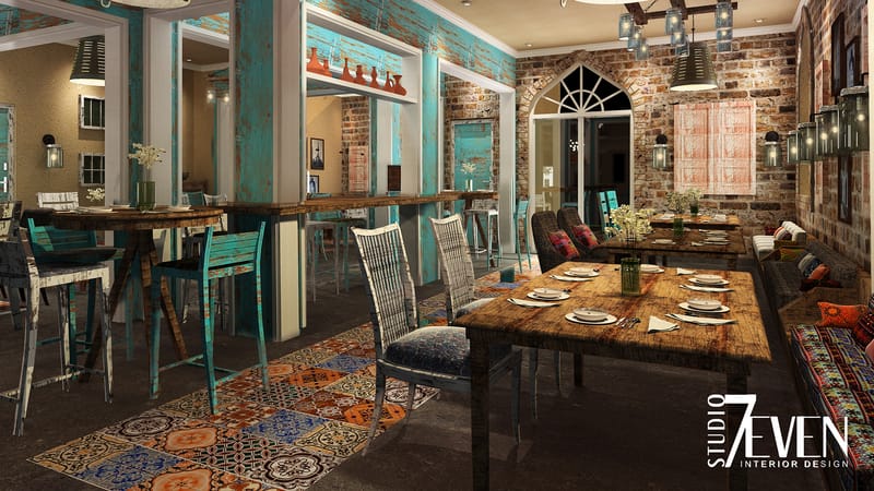 Automatic - Lebanese Restaurant 