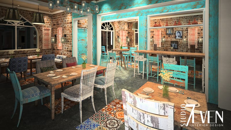 Automatic - Lebanese Restaurant 