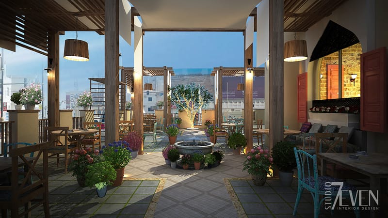 Automatic - Lebanese Restaurant 