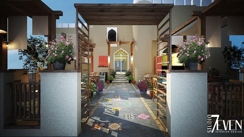 Automatic - Lebanese Restaurant 