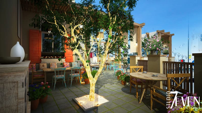 Automatic - Lebanese Restaurant 