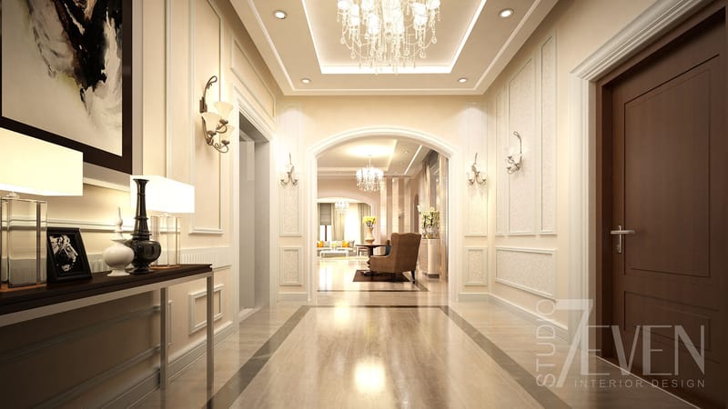 Nizwa Contemporary Home Design