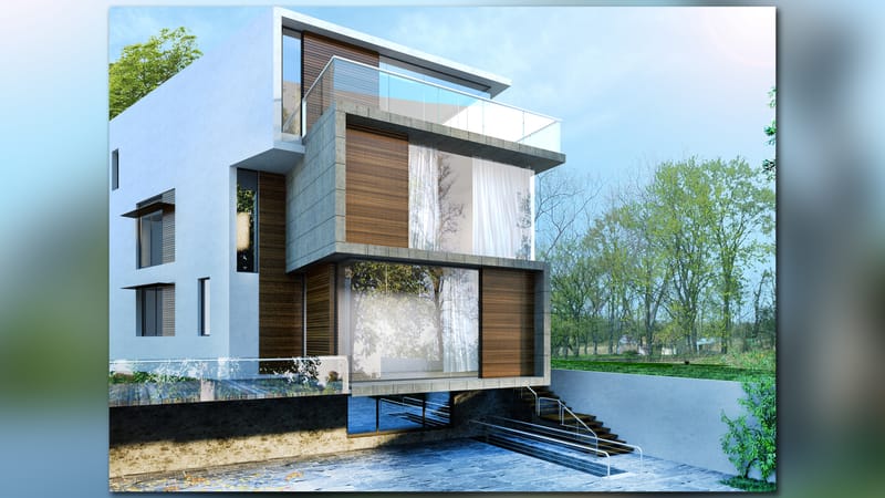 Modern Villa 