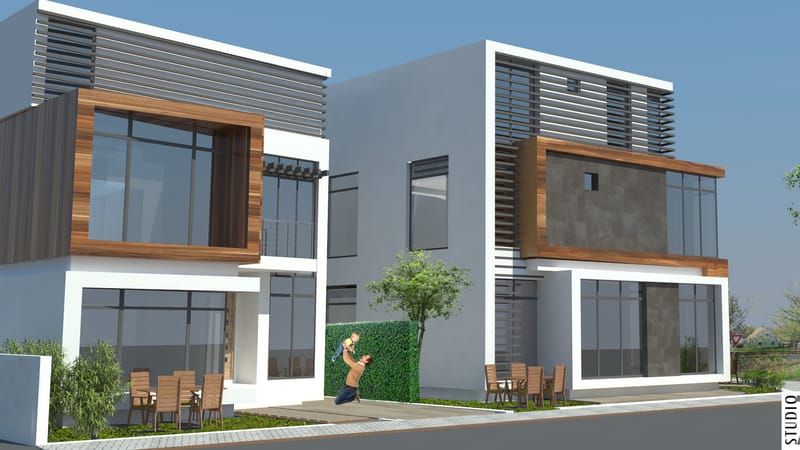 Seeb Complex Residence 