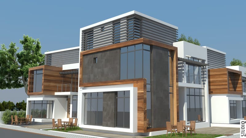 Seeb Complex Residence 