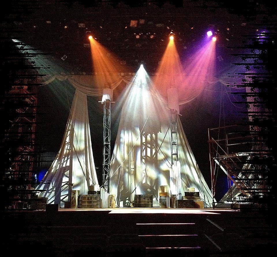 World Premier of Liberty: the musical 