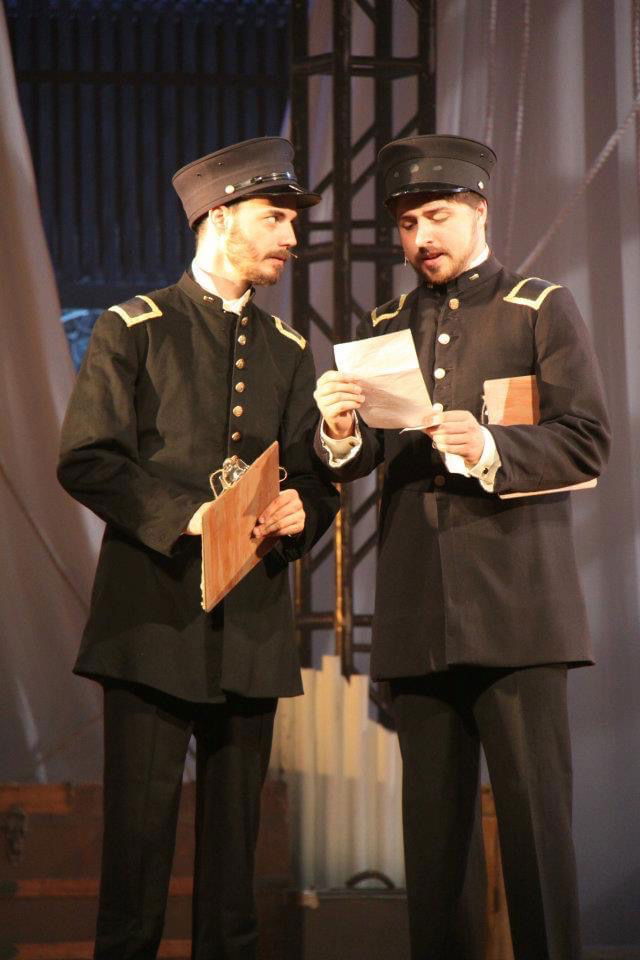 World Premier of Liberty: the musical 