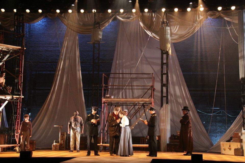 World Premier of Liberty: the musical 