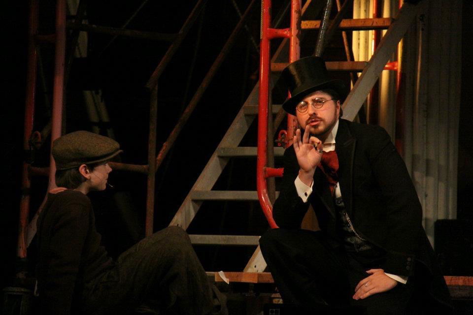 World Premier of Liberty: the musical 