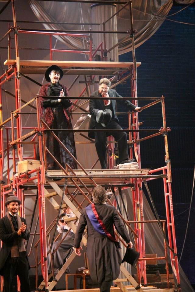 World Premier of Liberty: the musical 