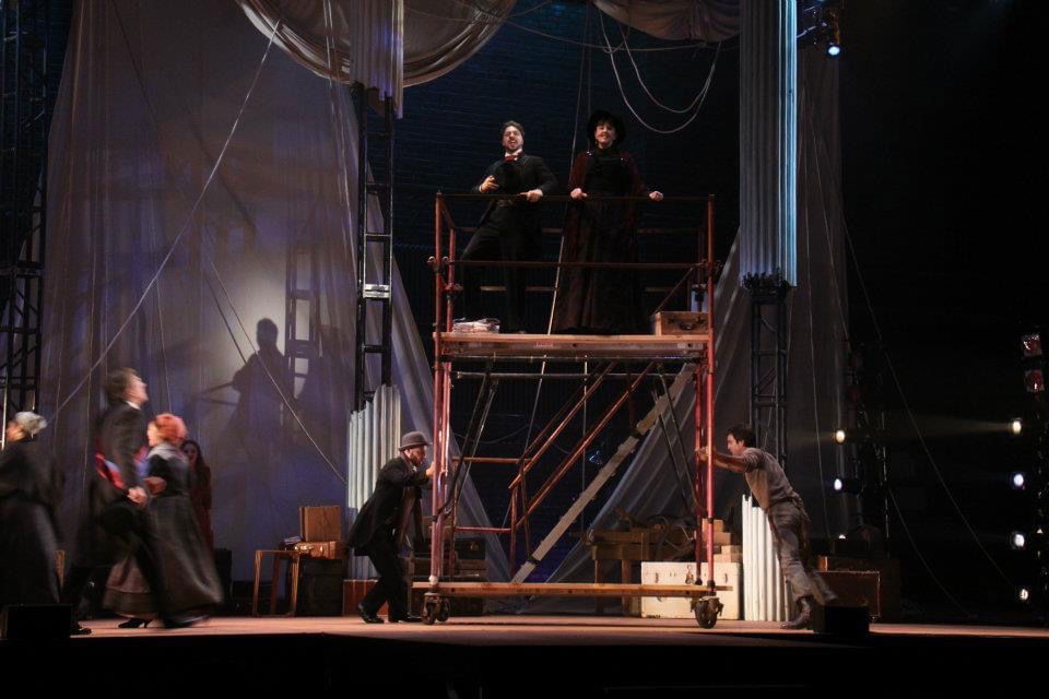 World Premier of Liberty: the musical 