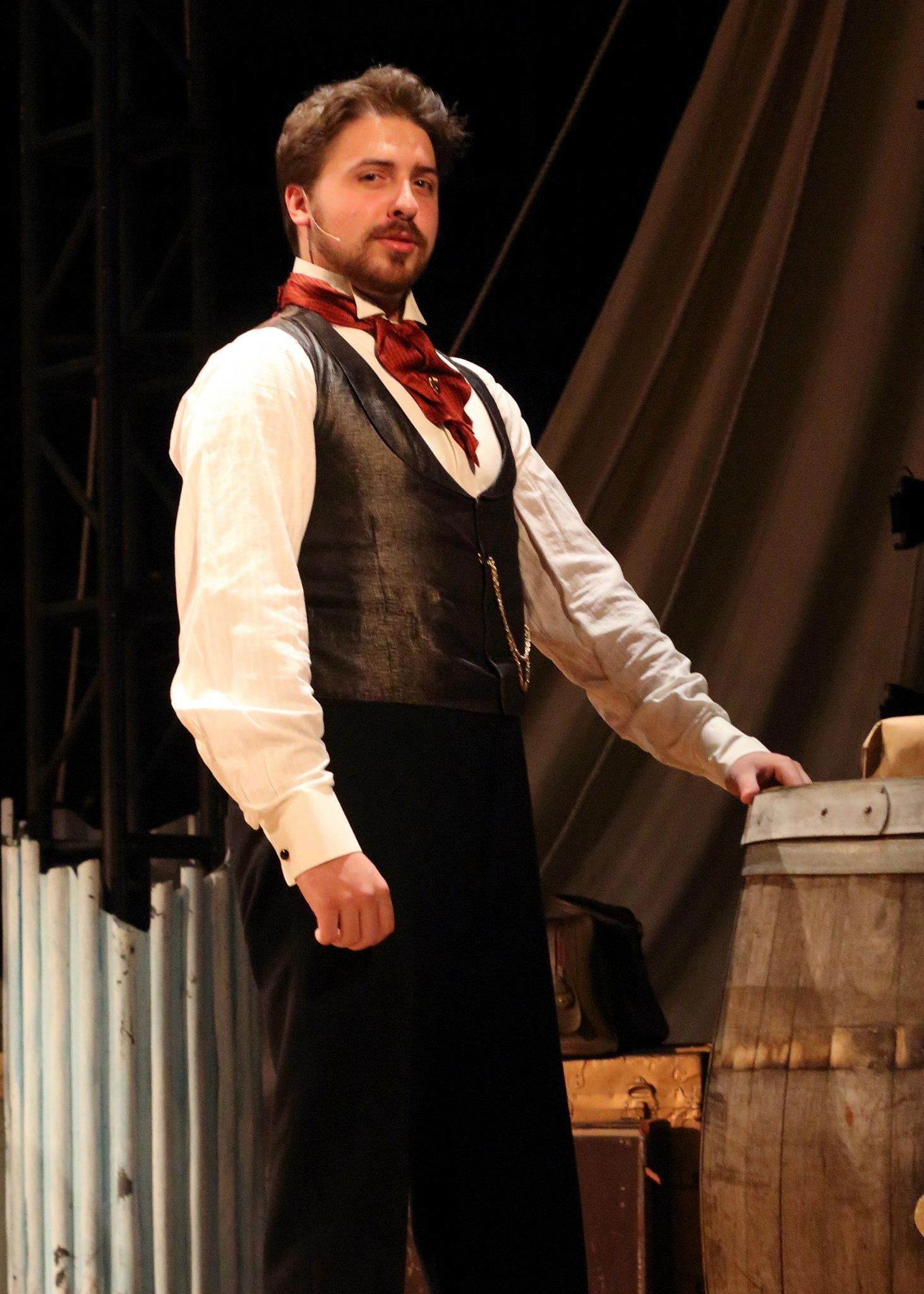 World Premier of Liberty: the musical 