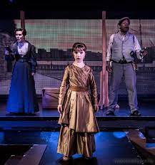 Liberty: the musical (Off-Broadway)