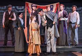 Liberty: the musical (Off-Broadway)