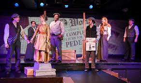 Liberty: the musical (Off-Broadway)