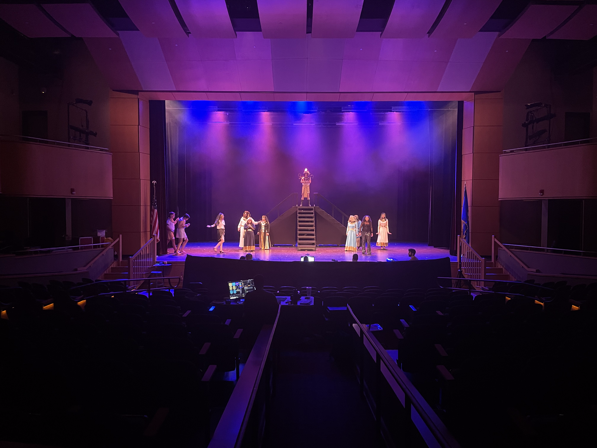 Joseph and the Amazin Technicolor Dream Coat 