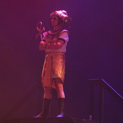 Joseph and the Amazin Technicolor Dream Coat 