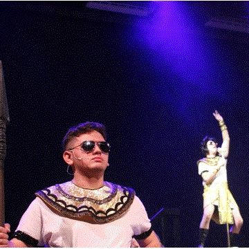 Joseph and the Amazin Technicolor Dream Coat 