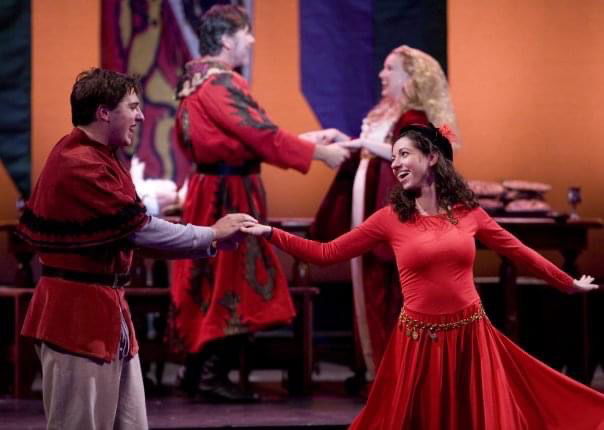 World Premier/ 1st National Tour 