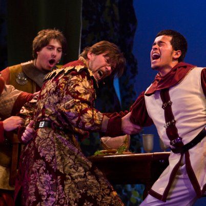 World Premier/ 1st National Tour 