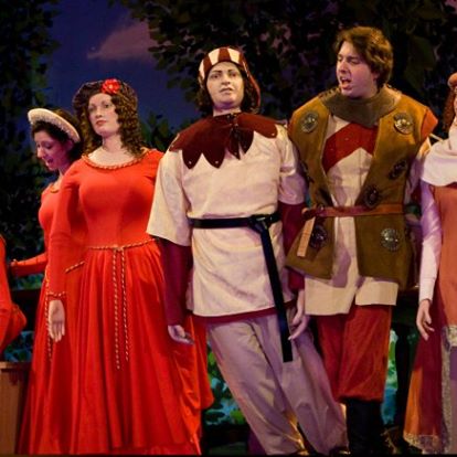 World Premier/ 1st National Tour 