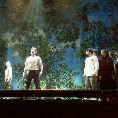 World Premier/ 1st National Tour 