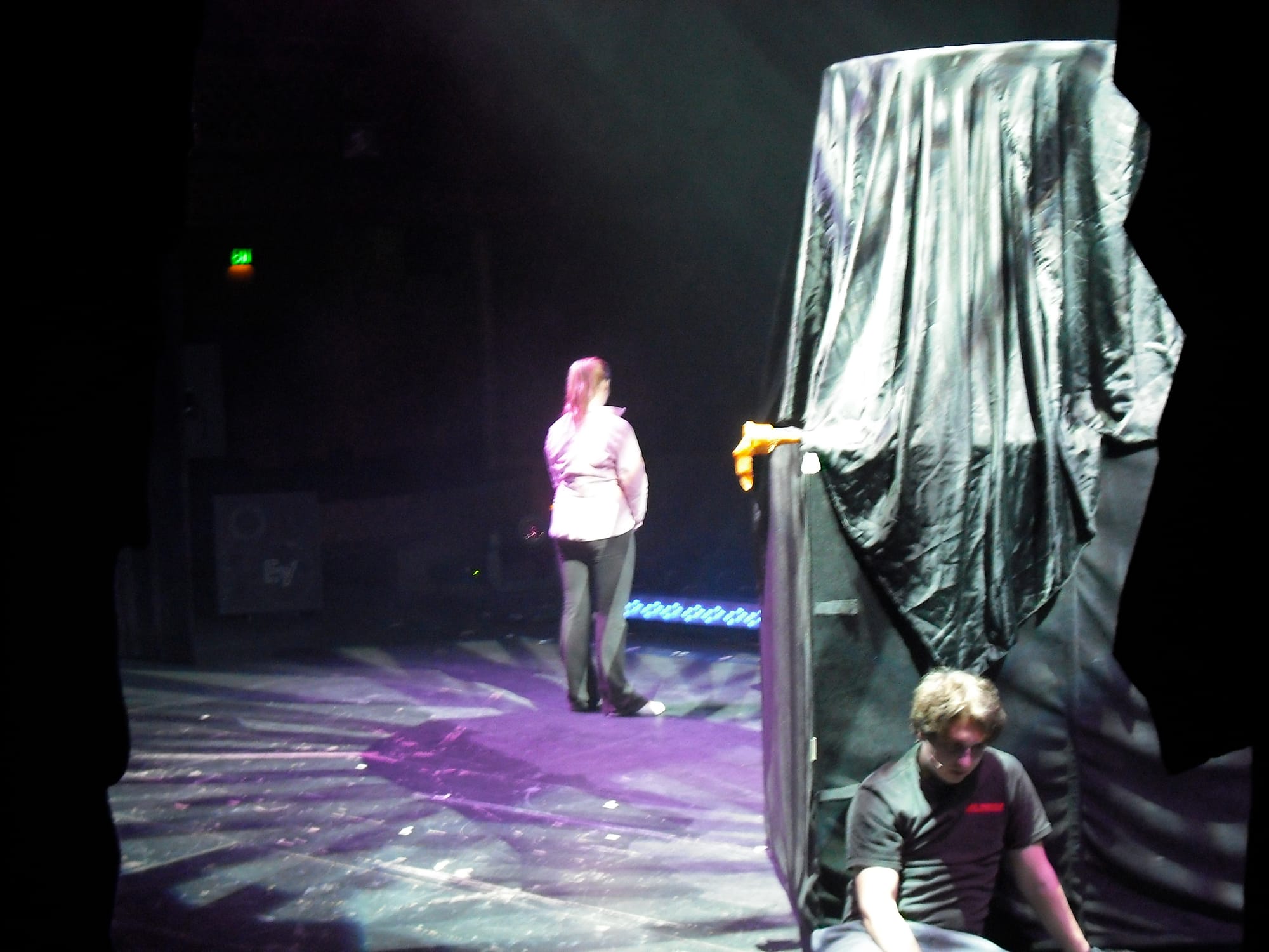 World Premier/ 1st National Tour 