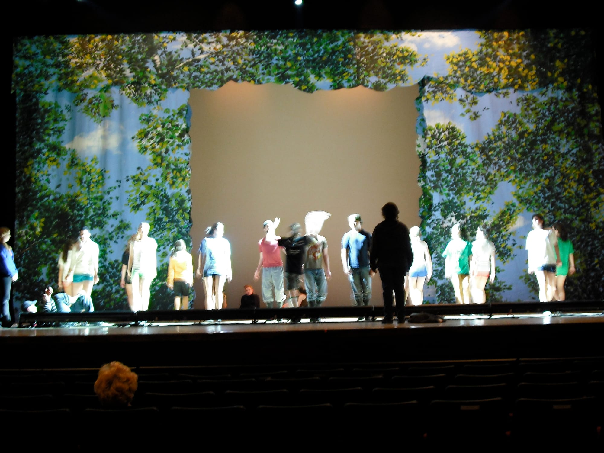 World Premier/ 1st National Tour 